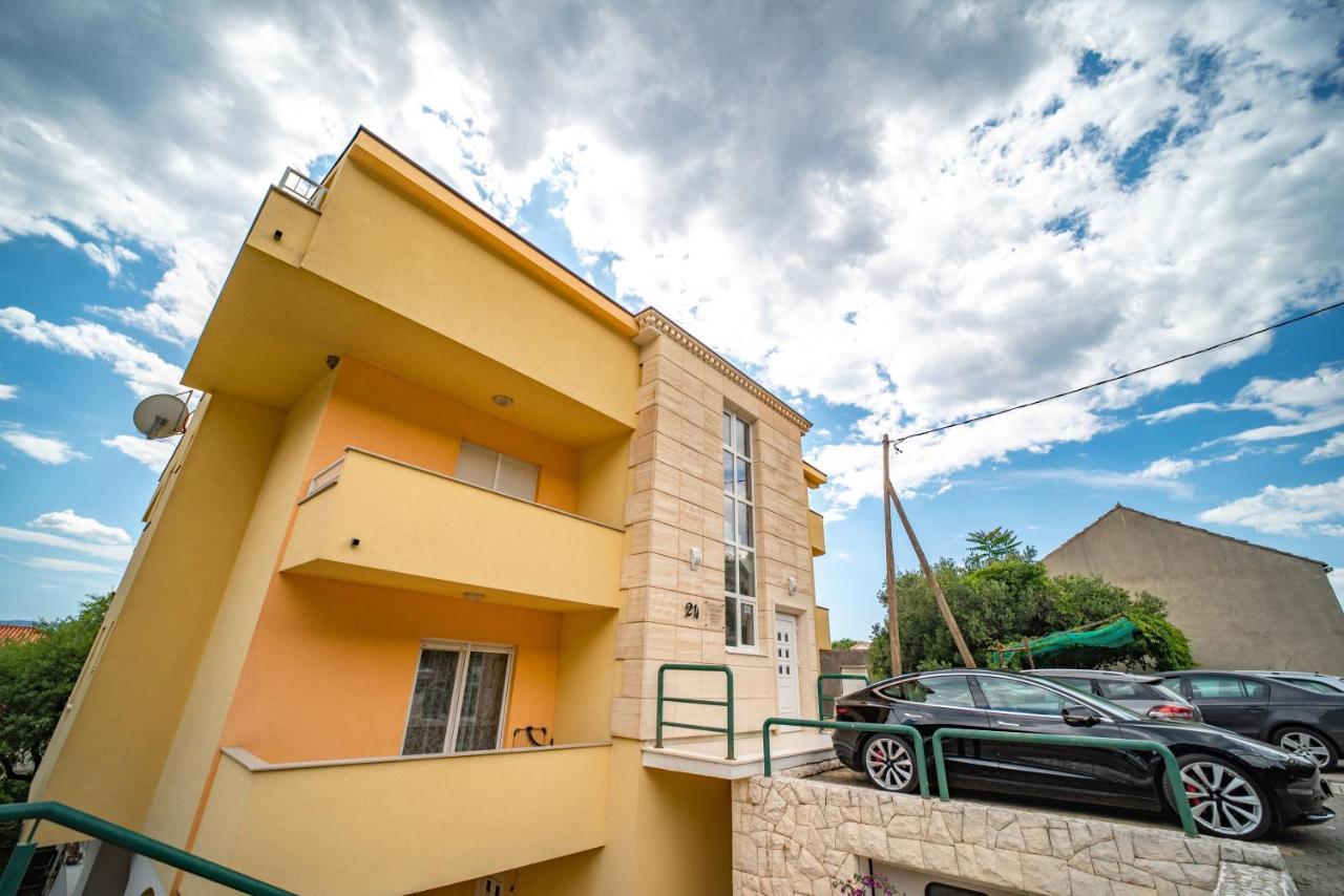 Apartments Vesna Gradac  Εξωτερικό φωτογραφία