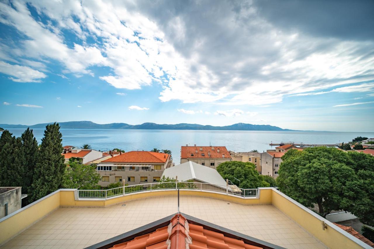 Apartments Vesna Gradac  Εξωτερικό φωτογραφία