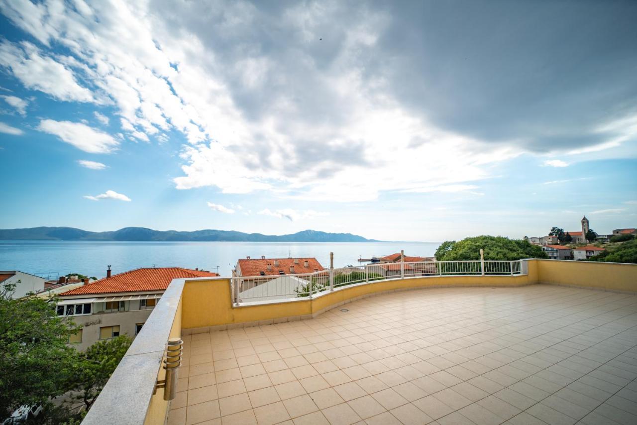 Apartments Vesna Gradac  Εξωτερικό φωτογραφία