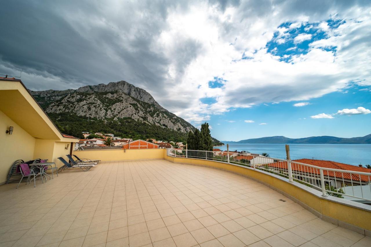 Apartments Vesna Gradac  Εξωτερικό φωτογραφία