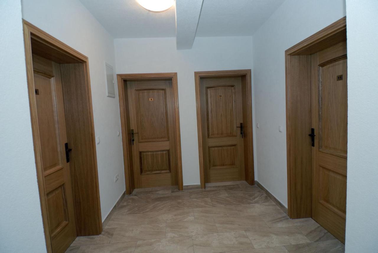 Apartments Vesna Gradac  Εξωτερικό φωτογραφία