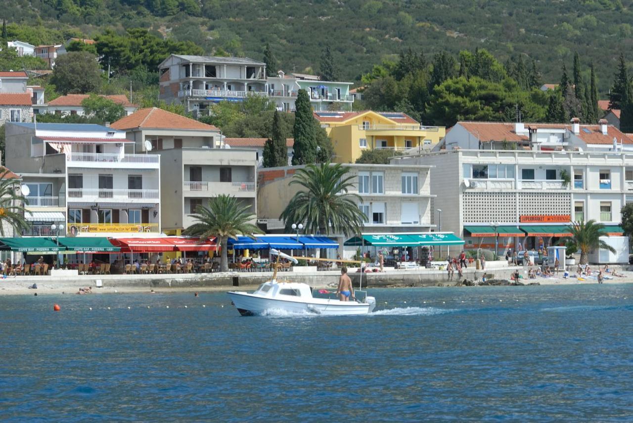 Apartments Vesna Gradac  Εξωτερικό φωτογραφία