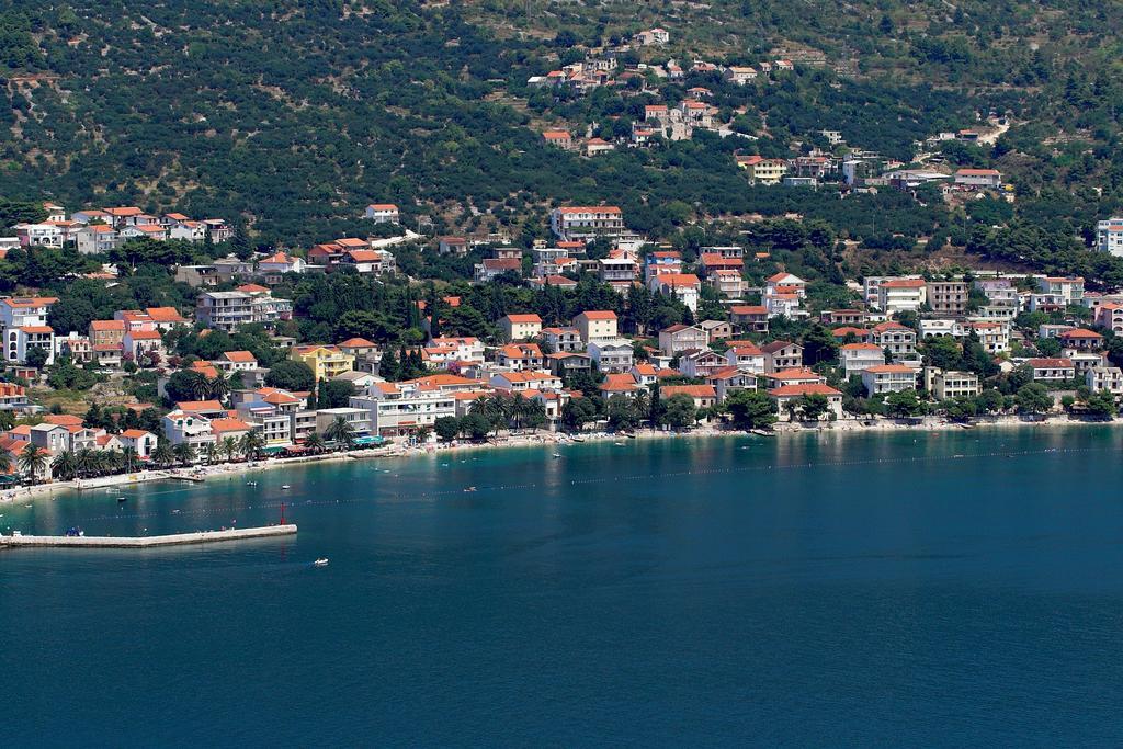 Apartments Vesna Gradac  Εξωτερικό φωτογραφία