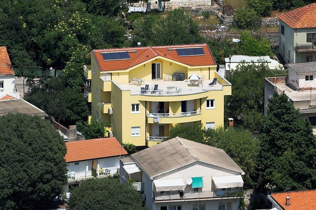 Apartments Vesna Gradac  Εξωτερικό φωτογραφία