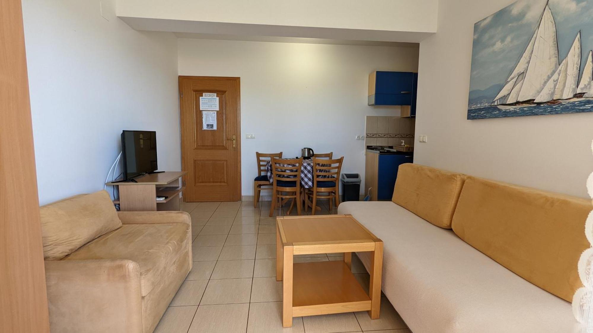 Apartments Vesna Gradac  Δωμάτιο φωτογραφία